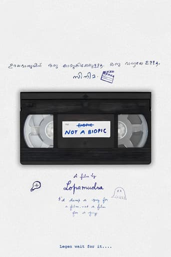 Not A Biopic