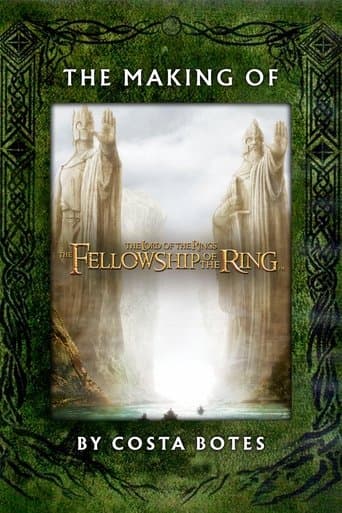 The Making of 'The Fellowship of the Ring'