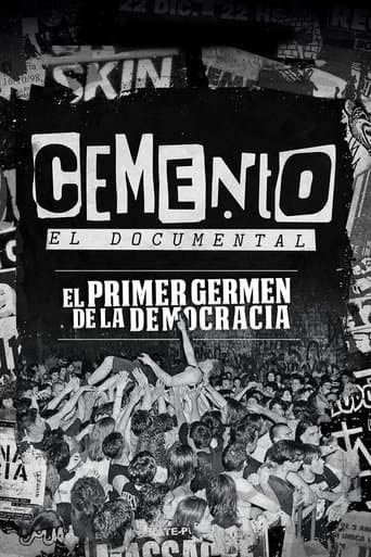 Cemento: El documental