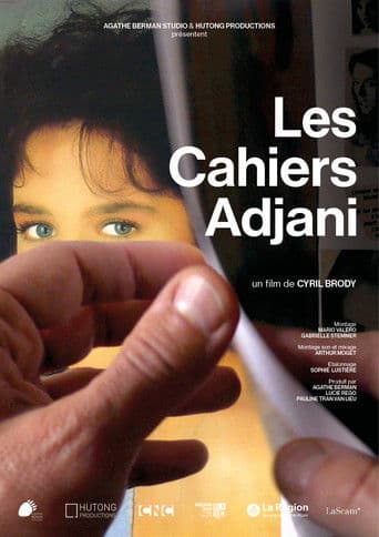 Les cahiers Adjani