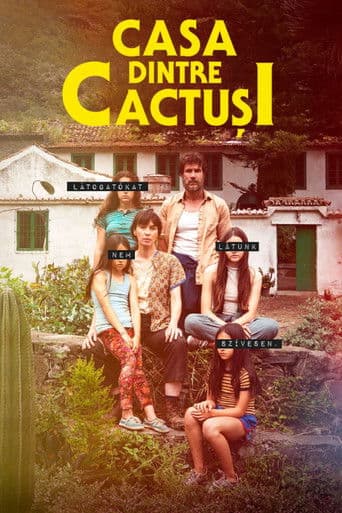 La casa entre los cactus
