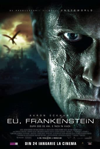 Eu, Frankenstein