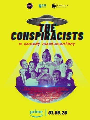 The Conspiracists