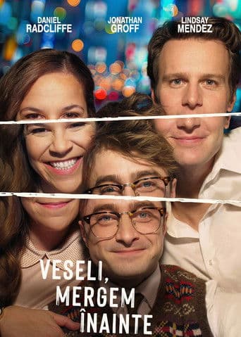 Veseli, mergem înainte