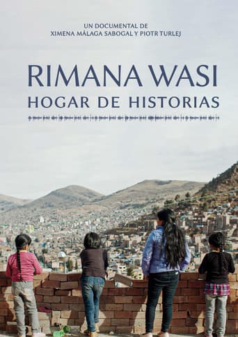 Rimana Wasi: Hogar de Historias
