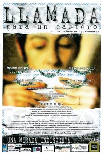 Llamada para un cartero