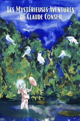 Les Mystérieuses Aventures de Claude Conseil