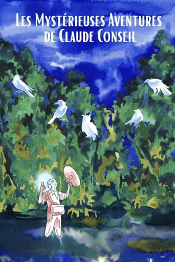 Les Mystérieuses Aventures de Claude Conseil