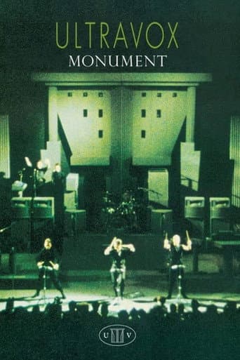 Ultravox: Monument