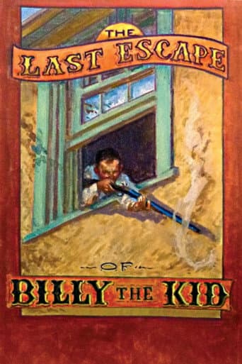 The Last Escape of Billy the Kid