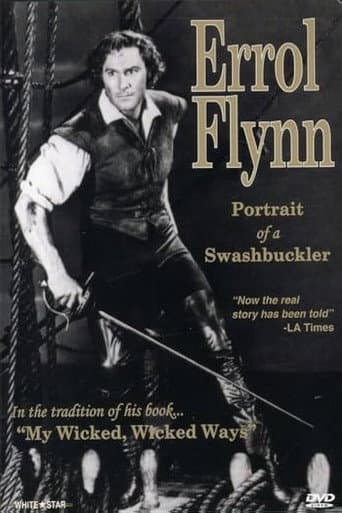 Errol Flynn: Portrait of a Swashbuckler