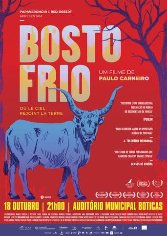 Bostofrio, où le ciel rejoint la terre