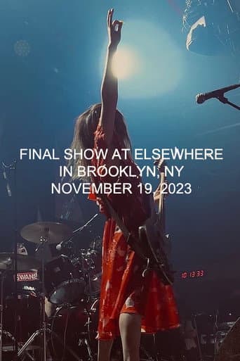マス・オブ・ザ・ファーメンティング・ドレッグス - 2023年11月19日、ブルックリンのアソシエイツ・ニューヨークにてライブ