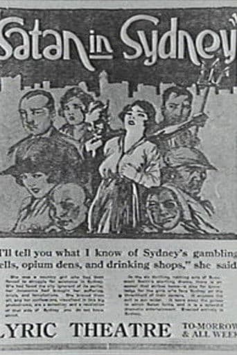 Satan in Sydney