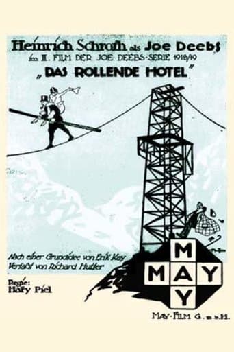Das rollende Hotel