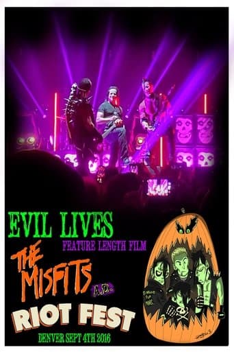 Evil Lives: The Misfits A.D.