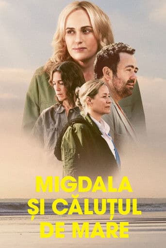 Migdala și căluțul de mare