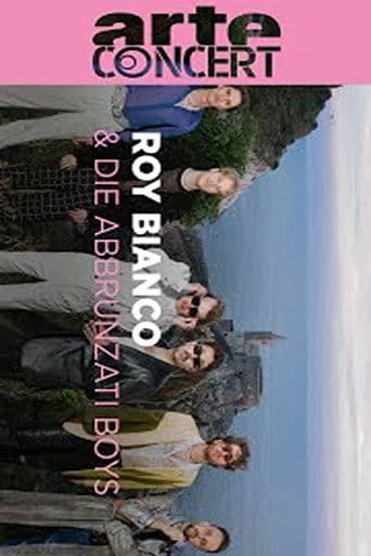 Roy Bianco & Die Abbrunzati Boys LITPOP - a literary party at the book fair