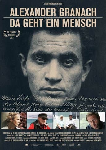Alexander Granach - Da geht ein Mensch
