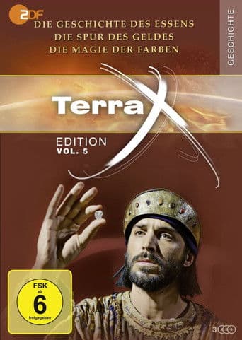 Terra X - Die Geschichte des Essens
