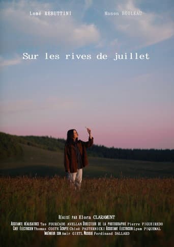 Sur les rives de juillet