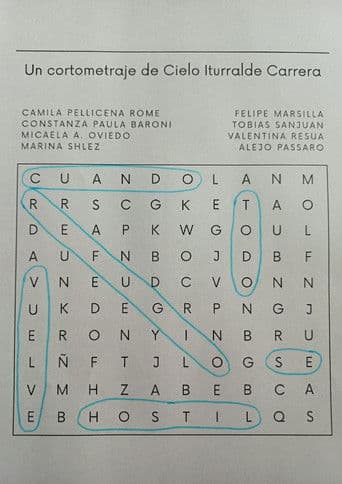 Cuando todo refugio se vuelve hostil