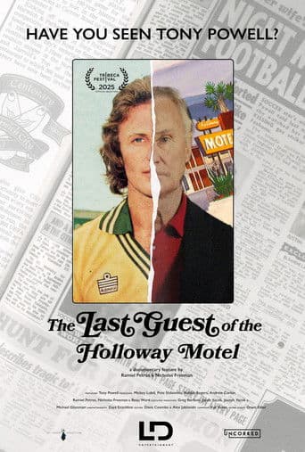 The Last Guest of the Holloway Motel
