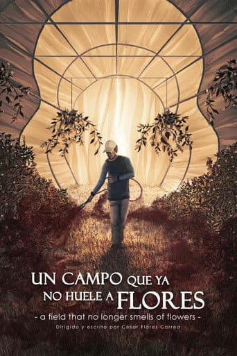 Un campo que ya no huele a flores