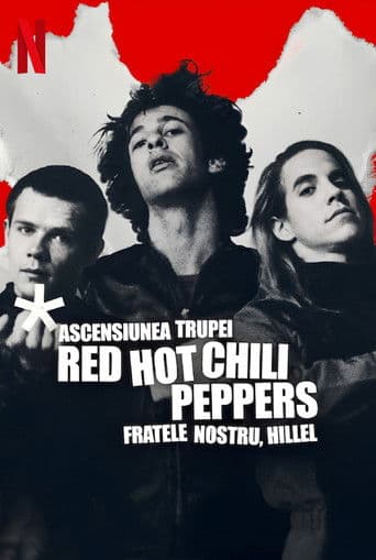 The Rise of the Red Hot Chili Peppers: Our Brother, Hillel