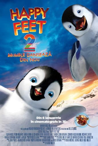 Happy Feet 2: Mumble dansează din nou