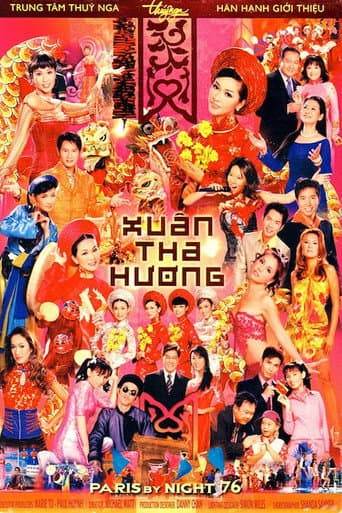 Paris By Night 76 - Xuân Tha Hương