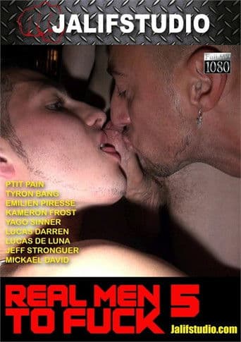 Real Men to Fuck 5