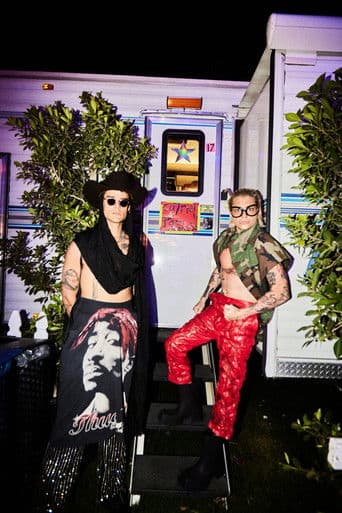 CA7RIEL & Paco Amoroso LIVE at Coachella 2025 in the Sonora (weekend 2)