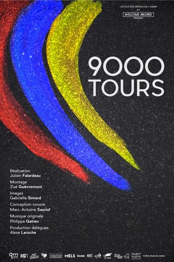 9000 Tours