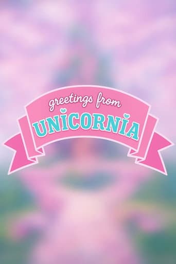 Poneiul meu mic: Salutări din Unicornia