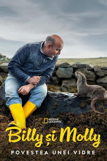 Billy & Molly: An Otter Love Story