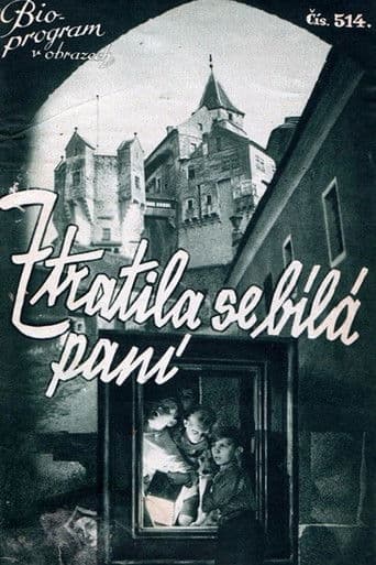 Ztratila se Bílá paní