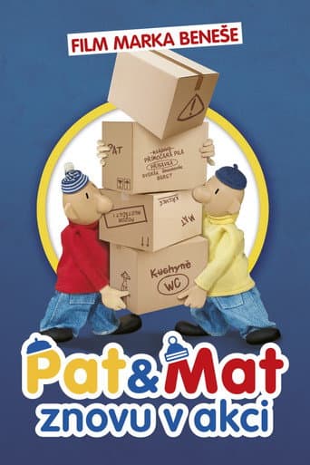 Pat și Mat revin