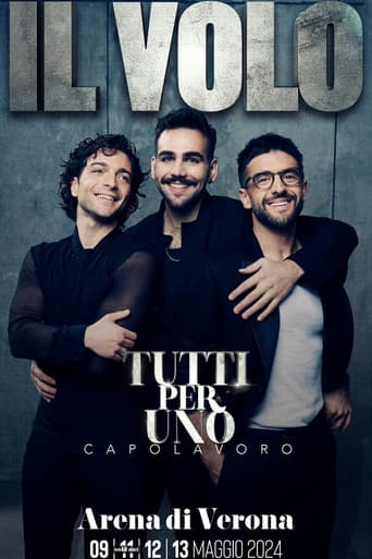 Il Volo: Tutti Per Uno - Terza Puntata