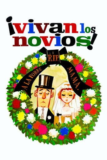¡Vivan los novios!