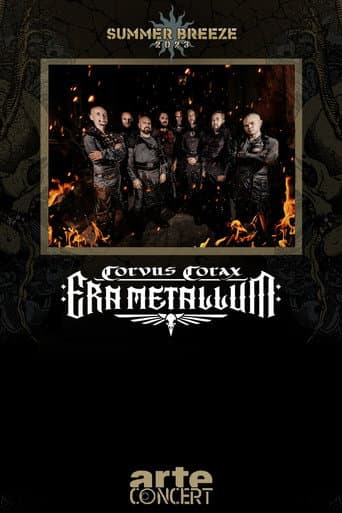 Corvus Corax - Summer Breeze 2023