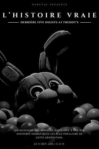 L'Histoire Vraie derrière Five Nights at Freddy's