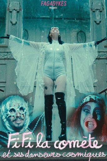 FiFi la comète et ses danseur.eu.se.s cosmiques