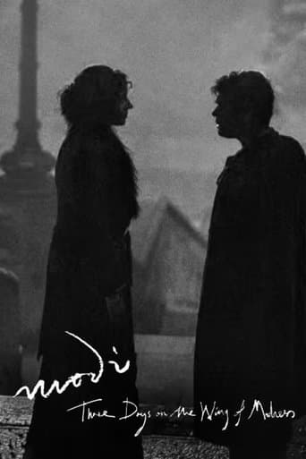 Modi, Three Days on the Wing of Madness