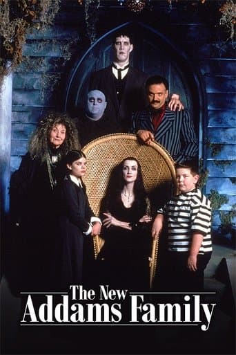 Noua familie Addams
