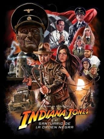 Indiana Jones y el Santuario de la Orden Negra