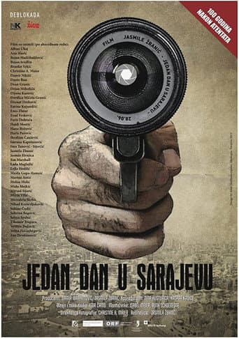 Jedan dan u Sarajevu