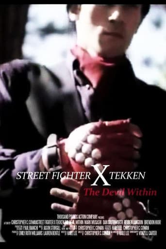 Street Fighter x Tekken: The Devil Within