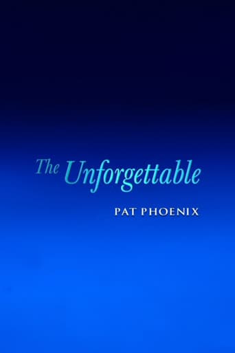 The Unforgettable Pat Phoenix