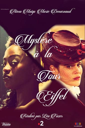 Mystère à la Tour Eiffel